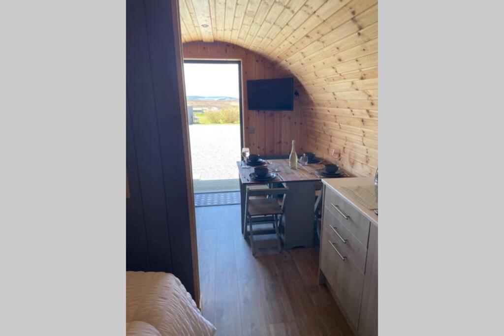 Allt Yelkie Pod Ceithir, Earlish Dış mekan fotoğraf
