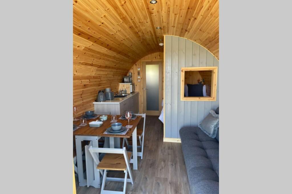 Allt Yelkie Pod Ceithir, Earlish Dış mekan fotoğraf