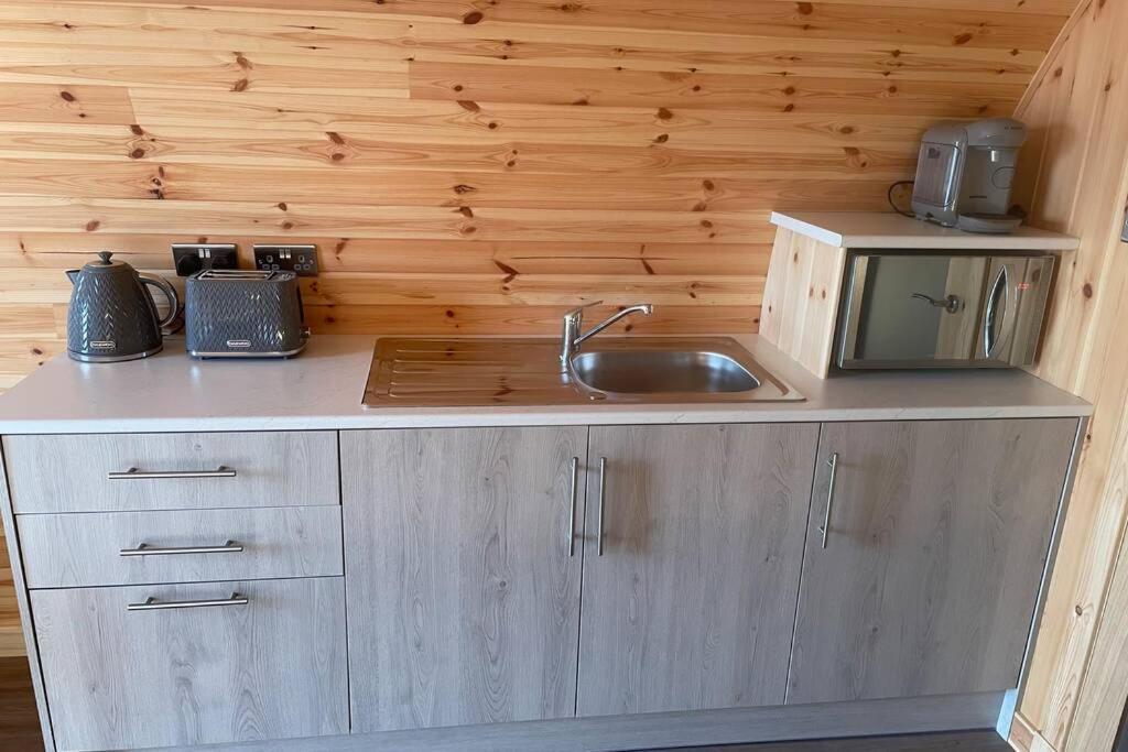 Allt Yelkie Pod Ceithir, Earlish Dış mekan fotoğraf