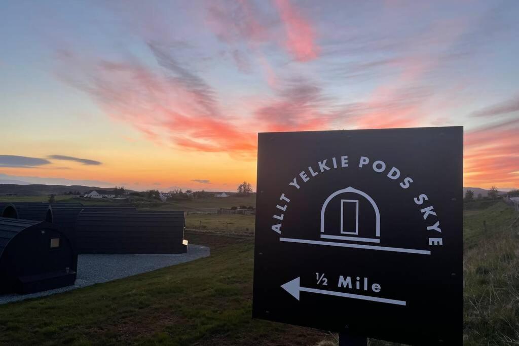 Allt Yelkie Pod Ceithir, Earlish Dış mekan fotoğraf