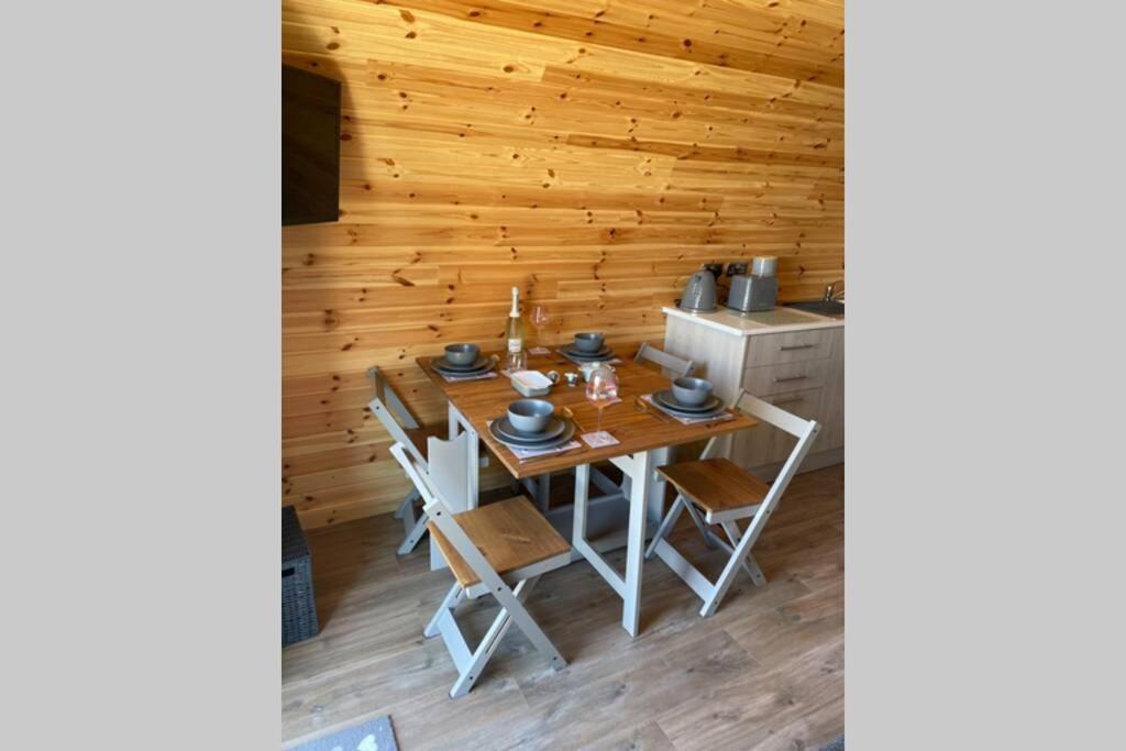 Allt Yelkie Pod Ceithir, Earlish Dış mekan fotoğraf