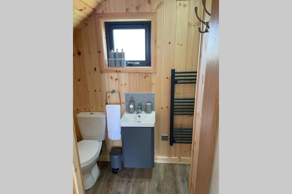 Allt Yelkie Pod Ceithir, Earlish Dış mekan fotoğraf