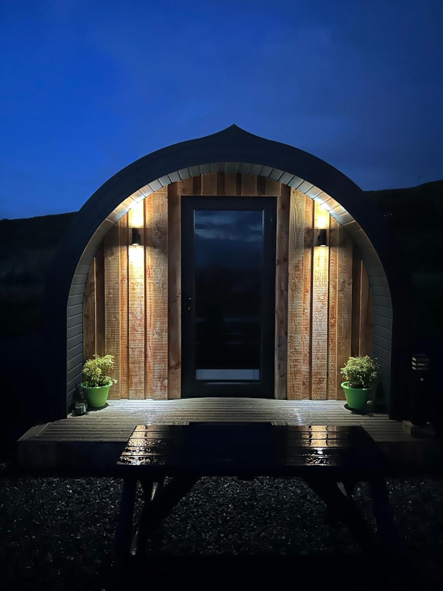 Allt Yelkie Pod Ceithir, Earlish Dış mekan fotoğraf